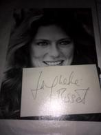 Filmster Handtekening Bisset, Verzenden, Foto of Kaart, Gesigneerd