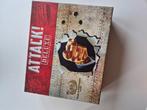 Attack! Deluxe, Hobby en Vrije tijd, Gezelschapsspellen | Bordspellen, Ophalen of Verzenden, Nieuw