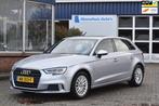 Audi A3 Sportback 1.0 TFSI Sport Lease Edition 115dkm (NAP), Te koop, Zilver of Grijs, Benzine, Hatchback