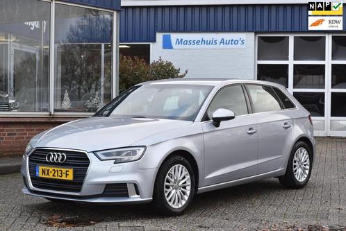 Audi A3 Sportback 1.0 TFSI Sport Lease Edition 115dkm (NAP), Auto's, Audi, Bedrijf, Te koop, A3, ABS, Airbags, Airconditioning