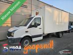 Volkswagen Crafter 2.0 TDI Bakwagen Laadklep/Camera, Euro 5, Stof, 2000 kg, Volkswagen