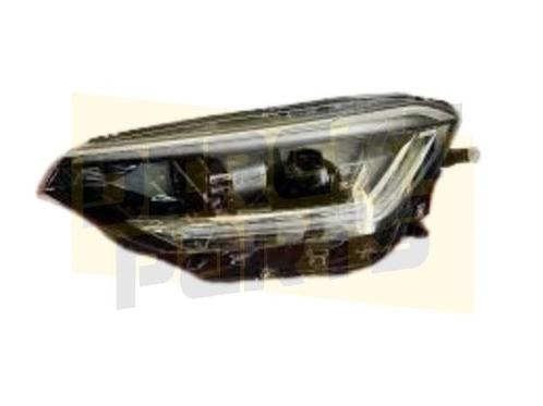 Volkswagen Taigo (2/22-) Koplamp Links Matrix-Beam LED (IQ), Auto-onderdelen, Verlichting, Volkswagen, Nieuw, Verzenden