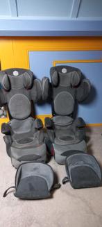 2 Kinderautostoelen van Kiddy Comfort. Complete set, Kinderen en Baby's, Autostoeltjes, Ophalen of Verzenden, Overige merken, Isofix