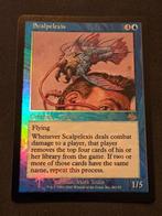 Scalpelexis (foil), Ophalen of Verzenden, Zo goed als nieuw, Foil