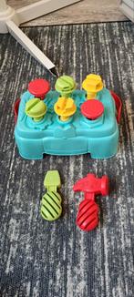 Clementoni Gereedschapkist - Niet Compleet, Ophalen of Verzenden, Gebruikt, Overige typen