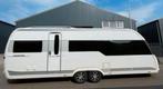 hobby premium 650 2012‼️VELE CARAVANS OP VOORRAAD, Caravans en Kamperen, Caravans, Hordeur, Particulier, Rondzit, 1500 - 2000 kg