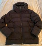 Airforce winterjas heren M, Ophalen, Maat 48/50 (M), Zwart, Zo goed als nieuw
