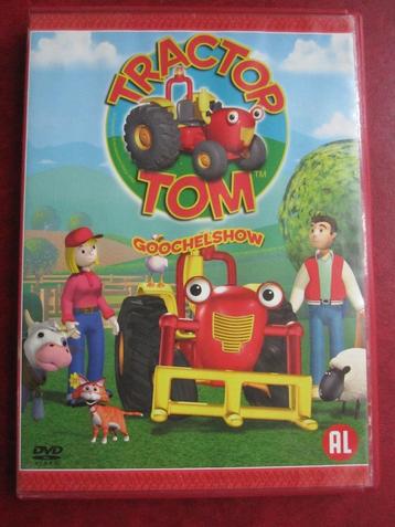 Tractor Tom - Goochelshow beschikbaar voor biedingen