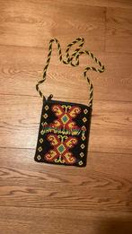 Handgemaakte Kralen Handtas - Uniek!, Ophalen of Verzenden, Nieuw, Zwart, Handtas