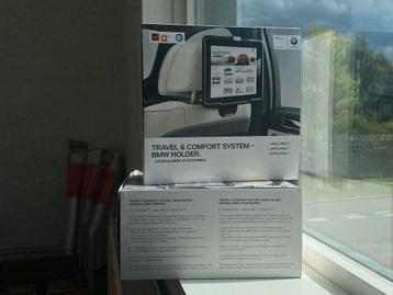 2x iPad houder BMW beschikbaar voor biedingen