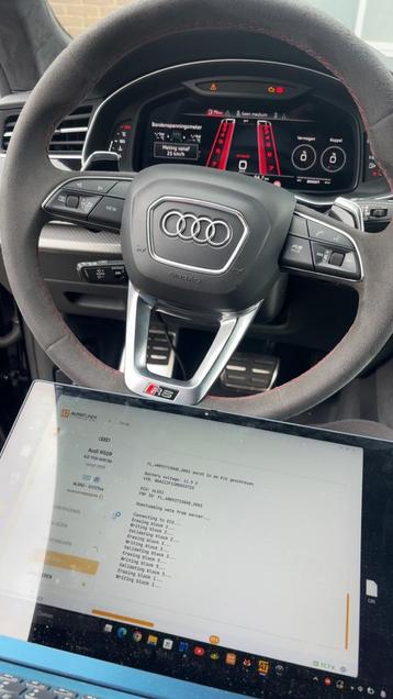 Stage 1/2/3 chiptuning alle merken pops vmax etc beschikbaar voor biedingen