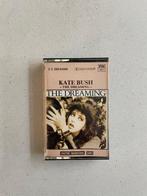 Kate Bush - The Dreaming (cassette), Cd's en Dvd's, Cassettebandjes, 1 bandje, Ophalen of Verzenden, Zo goed als nieuw, Origineel