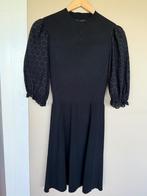 Maje jurk, Kleding | Dames, Jurken, Maat 38/40 (M), Verzenden, Zwart, Boven de knie