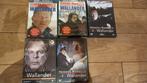 Wallander volume 1,2,3,4,5, Verzenden, Zo goed als nieuw