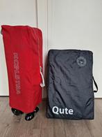 Koelstra campingbedje + matras + beddengoed, Kinderen en Baby's, Babywiegjes en Ledikanten, Ophalen of Verzenden, Zo goed als nieuw