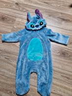 Stitch verkleedpakje Disneyland maat 74/80, Ophalen of Verzenden, Zo goed als nieuw, 104 of kleiner, Jongen