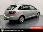Seat Ibiza ST 1.2 TDi Businessline Trekhaak-Navigatie-Cr.con, Auto's, Voorwielaandrijving, Euro 5, Stof, Gebruikt