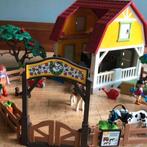 Playmobil Paardenmanege 5222, Ophalen of Verzenden, Gebruikt, Complete set