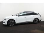 Volkswagen ID.7 Tourer Pro Business 77 kWh | Herwaardering |, Auto's, Automaat, 2095 kg, Achterwielaandrijving, Zwart