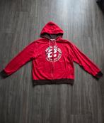 Rood vest van John F. Gee in maat M (ZGAN), Maat 38/40 (M), Ophalen of Verzenden, Zo goed als nieuw, John F. Gee