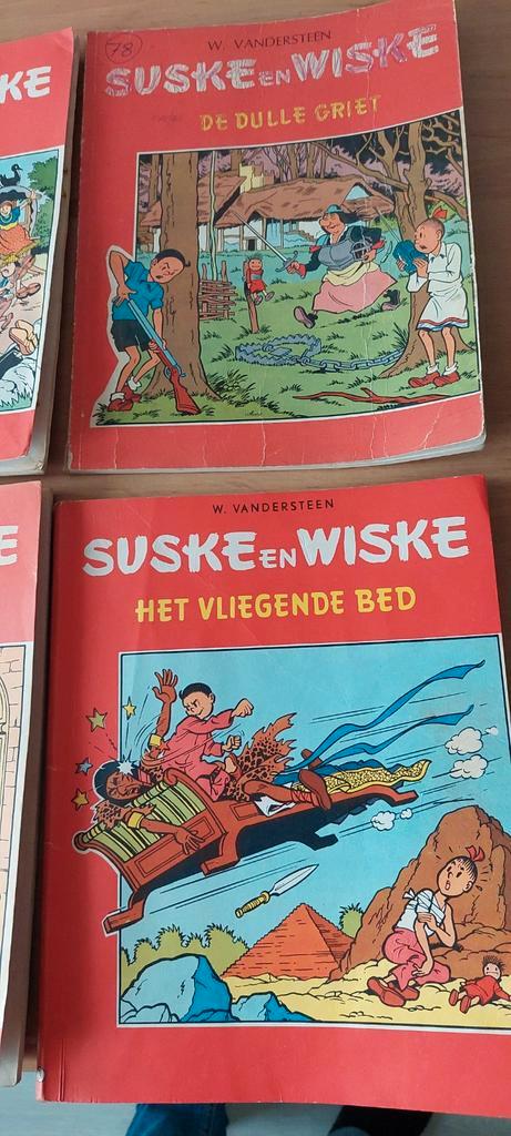 Suske en Wiske - Diverse Albums, Boeken, Stripboeken, Gelezen, Meerdere stripboeken, Ophalen of Verzenden