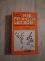 Heilpflanzenlexikon   - H. Braun + D. Krohne - 6. Auflage, Ophalen of Verzenden, Zo goed als nieuw