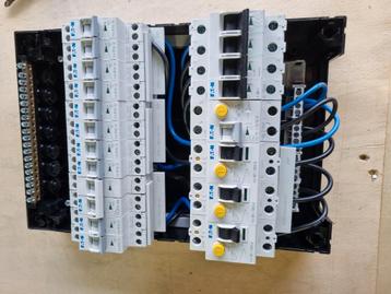 Eaton/ ABB Groepenkast  beschikbaar voor biedingen
