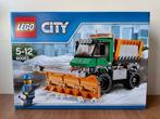 LEGO City (60083) Sneeuwschuiver *ZGAN*, Kinderen en Baby's, Speelgoed | Duplo en Lego, Complete set, Ophalen of Verzenden, Lego