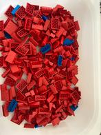 Grote bak lego dakpannen diverse soorten, Ophalen of Verzenden, Gebruikt, Losse stenen, Lego
