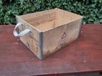 Cerametal metaal onderdelen kist, Ophalen, Minder dan 50 cm, Gebruikt, Minder dan 50 cm