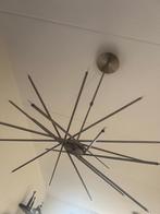 Moderne Sputnik Plafondlamp, Huis en Inrichting, Lampen | Hanglampen, Ophalen, Zo goed als nieuw, Metaal, 50 tot 75 cm