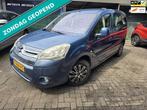 Citroen Berlingo 1.6 HDIF Multispace | ROLSTOEL AUTO | AIRCO, Stof, Gebruikt, 4 cilinders, Blauw