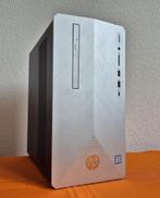 Supernette HP i7 Pc +16 Gb Ram 2x SSD + 1 TB HDD Wind 11, Computers en Software, Desktop Pc's, Ophalen, Met monitor, Refurbished