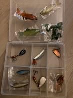 Visspullen: Kunst-aas, Blinkers, Verzenden, Nieuw, Overige typen