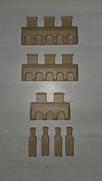 Playmobil onderdelen kasteel / burcht, Ophalen of Verzenden, Gebruikt