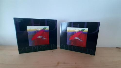 Led Zeppelin – 2CDBox, Cd's en Dvd's, Cd's | Rock, Zo goed als nieuw, Poprock, Ophalen of Verzenden