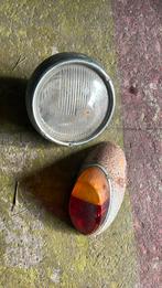 Kever Volkswagen  koplamp en achterlicht, Ophalen of Verzenden, Volkswagen