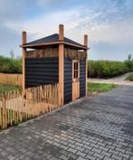 Luxe douglas hooiberg/kippenhok, Ophalen of Verzenden, Zo goed als nieuw, Kippenhok of Kippenren