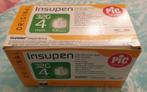 Insupen Pennaalden 32G 4mm, meerdere verzegelde verpakkingen, Diversen, Verpleegmiddelen, Nieuw, Ophalen of Verzenden