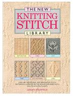 The New Knitting Stitch Library, 300 breisteken, Ophalen of Verzenden, Zo goed als nieuw, Haken, Patroon of Boek
