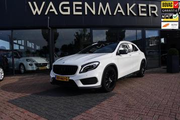 Mercedes-Benz GLA-klasse 200 Prestige AUT|PANO|Cruis|Carplay beschikbaar voor biedingen