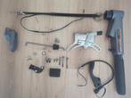 Ombouwkit/Gashendel Yamaha 15/20 PK, Watersport en Boten, Ophalen, Zo goed als nieuw