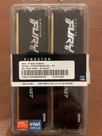 Kingston 2x16GB DDR5 RAM - Nieuw!, 32 GB, Nieuw, Ophalen of Verzenden, Desktop