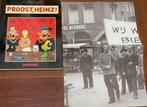 Heinz:1/2/4/7/8/20/23, Boeken, Eén stripboek, Ophalen of Verzenden, Zo goed als nieuw