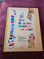 Het Gouden Heldenkwartet - Kinderboek, Boeken, Kinderboeken | Jeugd | onder 10 jaar, Gelezen, Diverse, Ophalen of Verzenden, Sprookjes