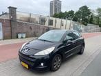 Peugeot 207 1.6 VTi XS, Euro 5, Gebruikt, 4 cilinders, Zwart