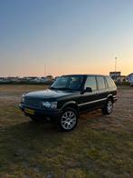 Land Rover Range Rover 4.0 // LPG! // 2001 Groen/beige leder, Auto's, Automaat, Particulier, SUV of Terreinwagen, LPG