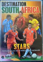 Destination South Africa DVD - Voetbaldocumentaire, Voetbal, Alle leeftijden, Ophalen of Verzenden, Zo goed als nieuw