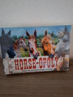 Horse opoly nieuw, Hobby en Vrije tijd, Gezelschapsspellen | Bordspellen, Ophalen of Verzenden, Nieuw