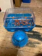 Hamsterkooi hamster kooi, Dieren en Toebehoren, Minder dan 60 cm, Kooi, Minder dan 75 cm, Ophalen of Verzenden